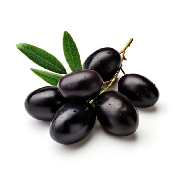 Olives noires