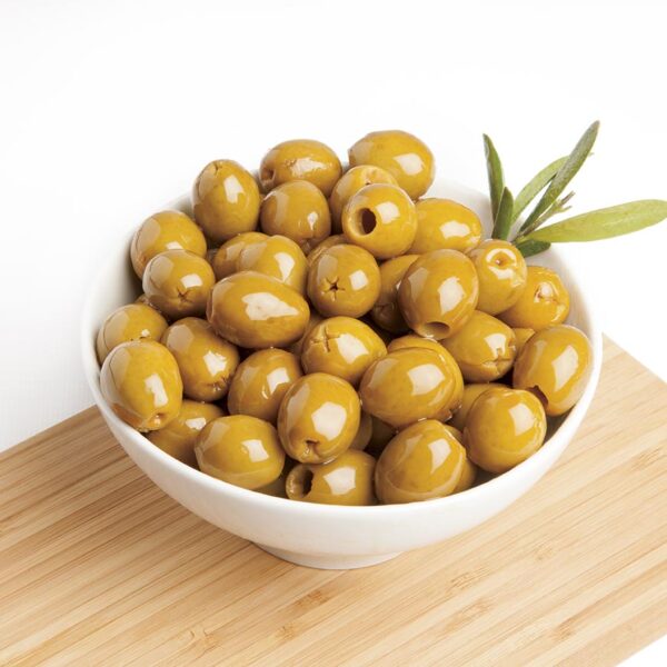 Olives vertes